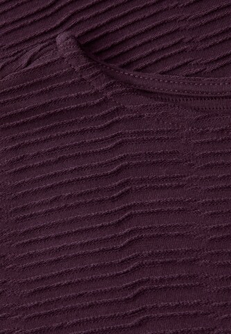 CECIL T-Shirt in Rot