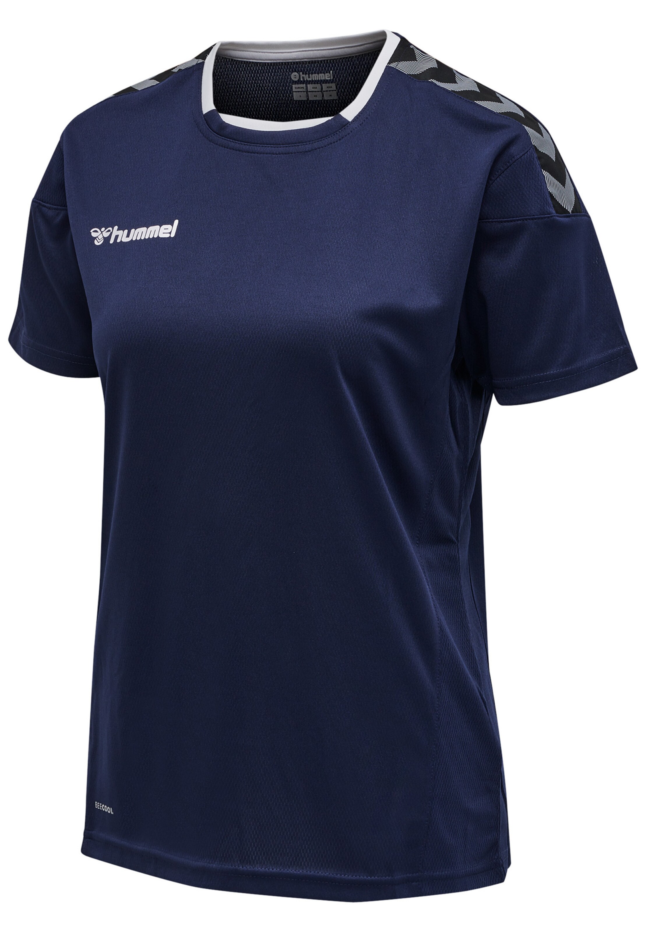 Maillot 'Authentic' Hummel en bleu