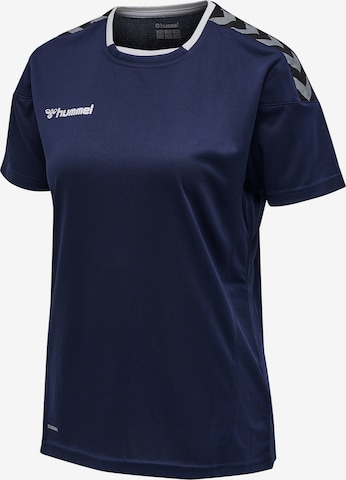 Hummel Performance Shirt 'AUTHENTIC ' in Blue