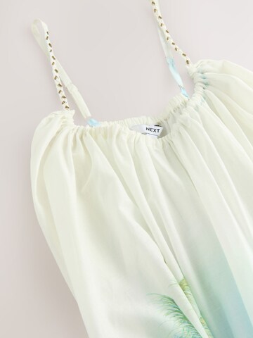 Next Summer dress in Green