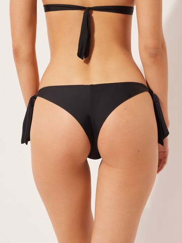 CALZEDONIA Bikinihose 'INDONESIA' in Schwarz