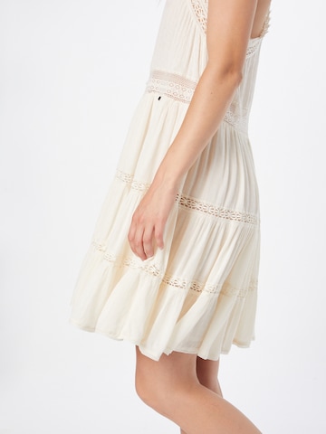 Superdry Dress 'Alana' in Beige