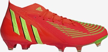 ADIDAS SPORTSWEAR Voetbalschoen in Rood