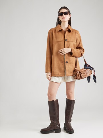 Giacca di mezza stagione di ONLY in marrone