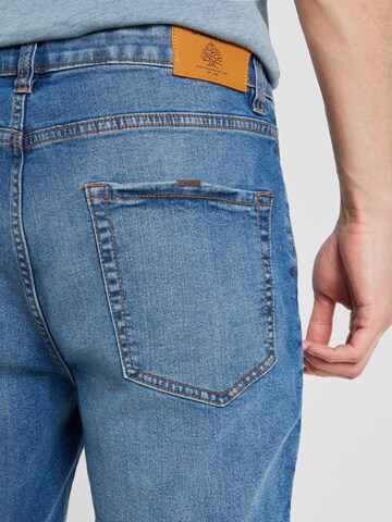 Springfield - regular Vaquero 'RECONSIDER' en azul