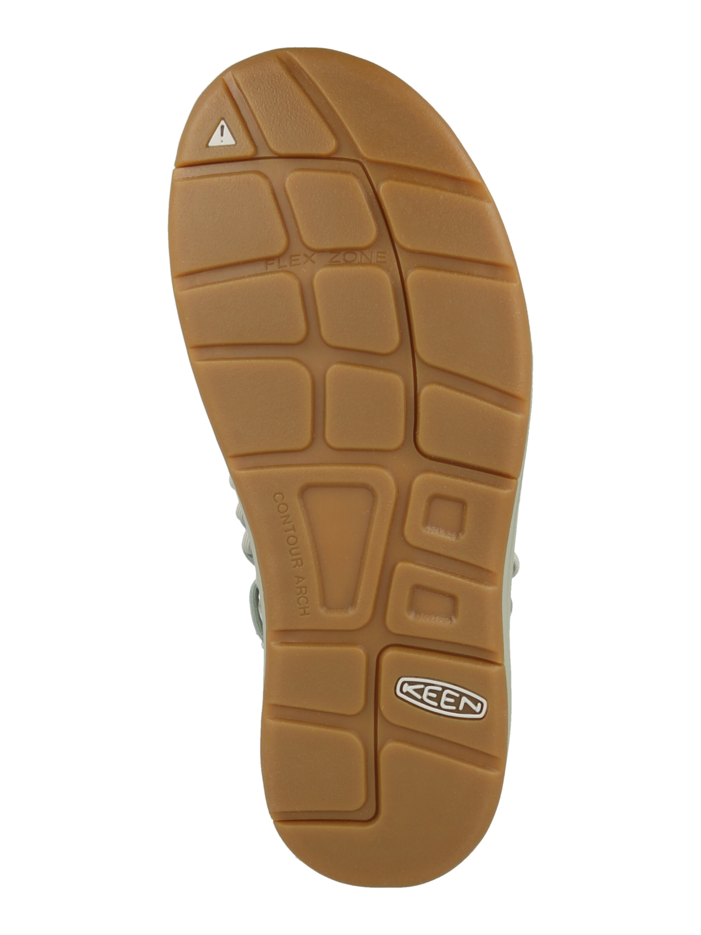 KEEN Sandaalit 'UNEEK' värissä harmaa