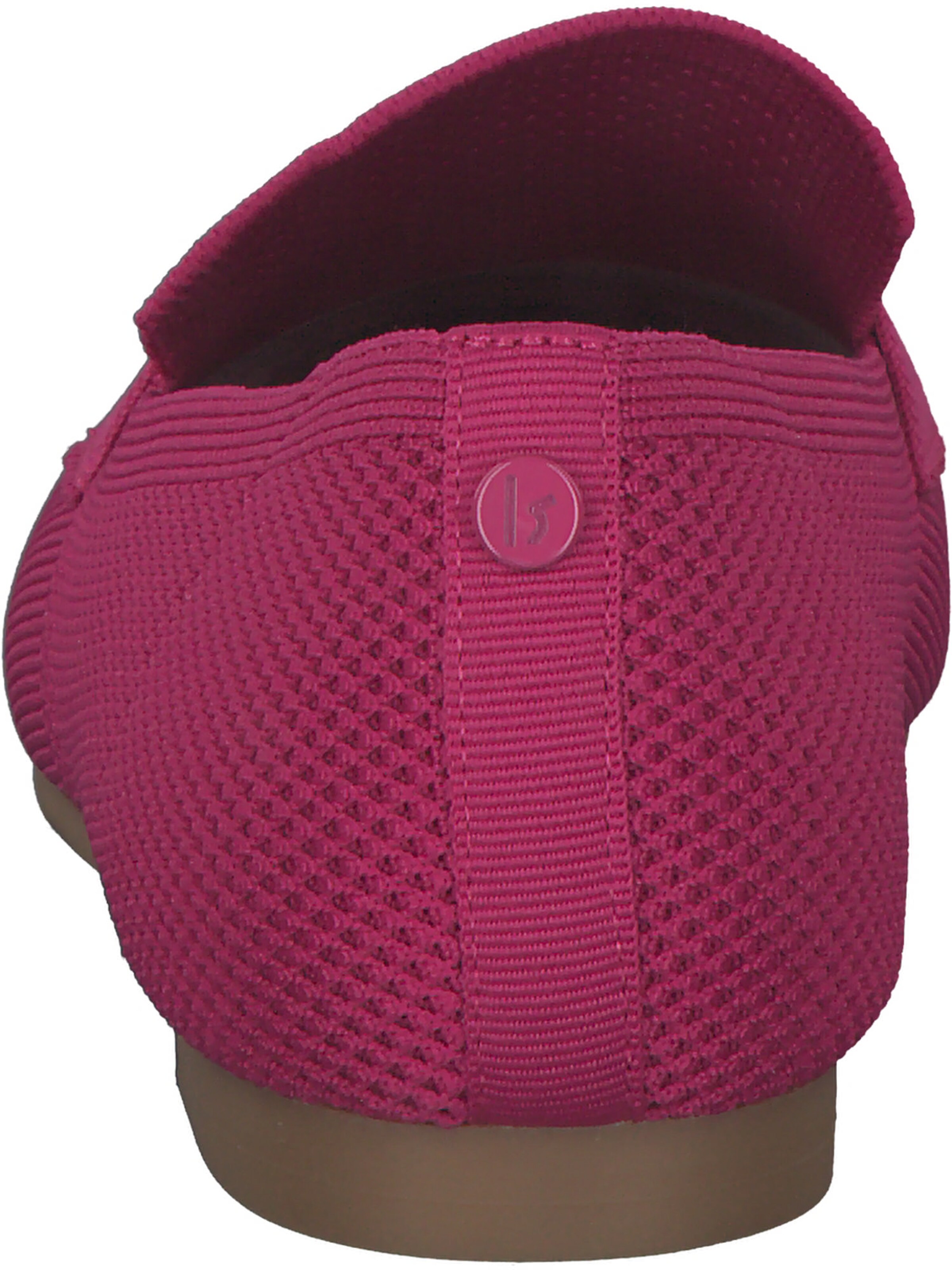 LA STRADA Slipper in Pink