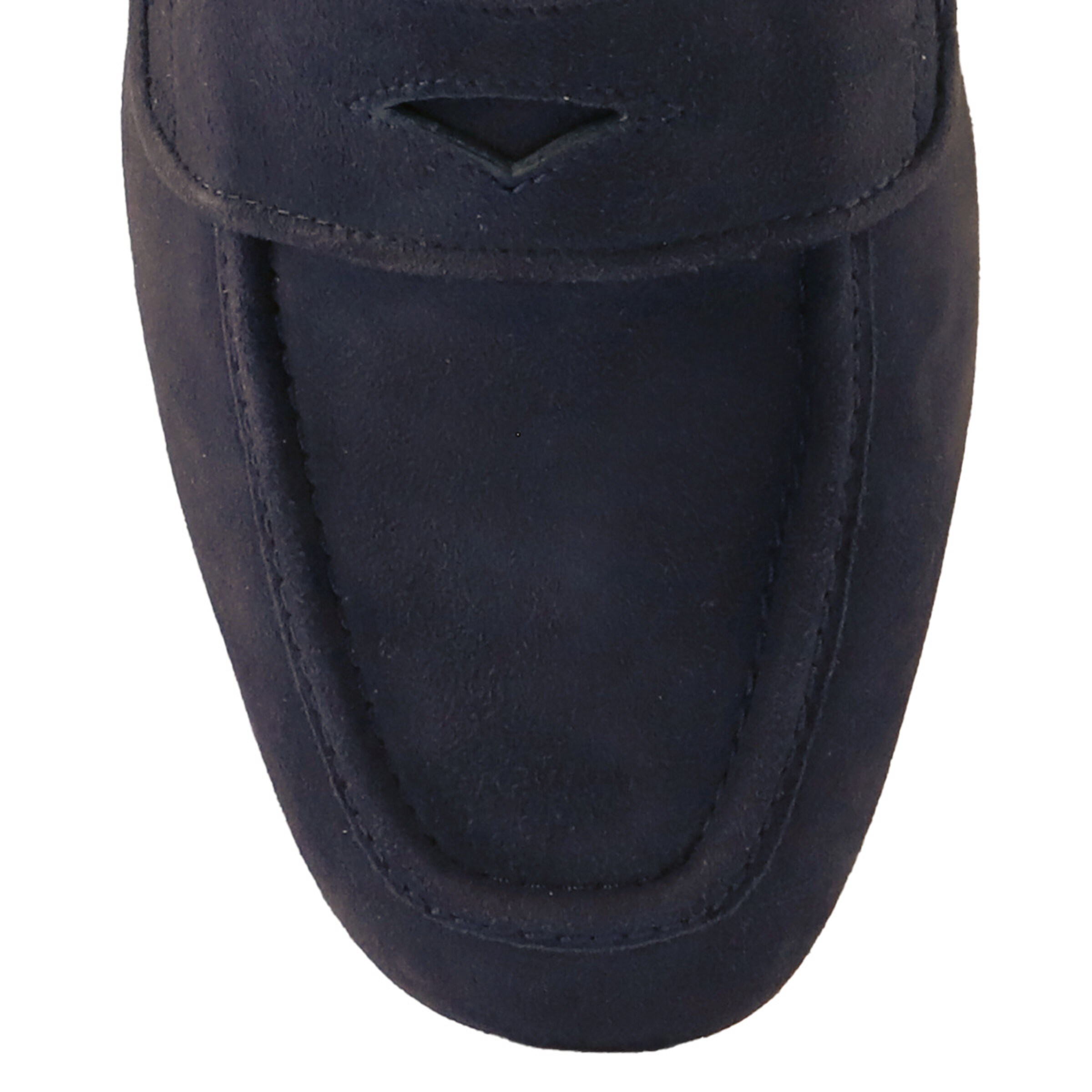 Chaussure basse 'Liu' Högl en bleu