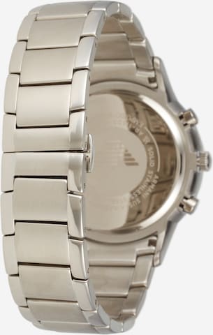 Emporio Armani Analog Watch in Silver