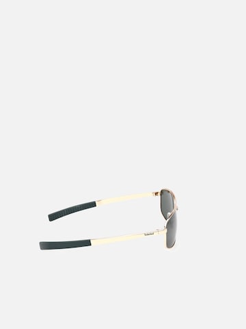 TIMBERLAND - Gafas de sol 'Timberland TB00061 Shiny pale gold 62/16/140 MAN Sunglasses' en oro