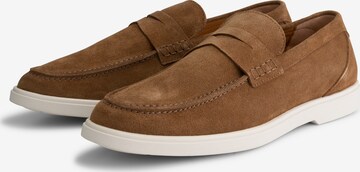 DenBroeck Slip-Ons 'Thomas St. ' in Beige