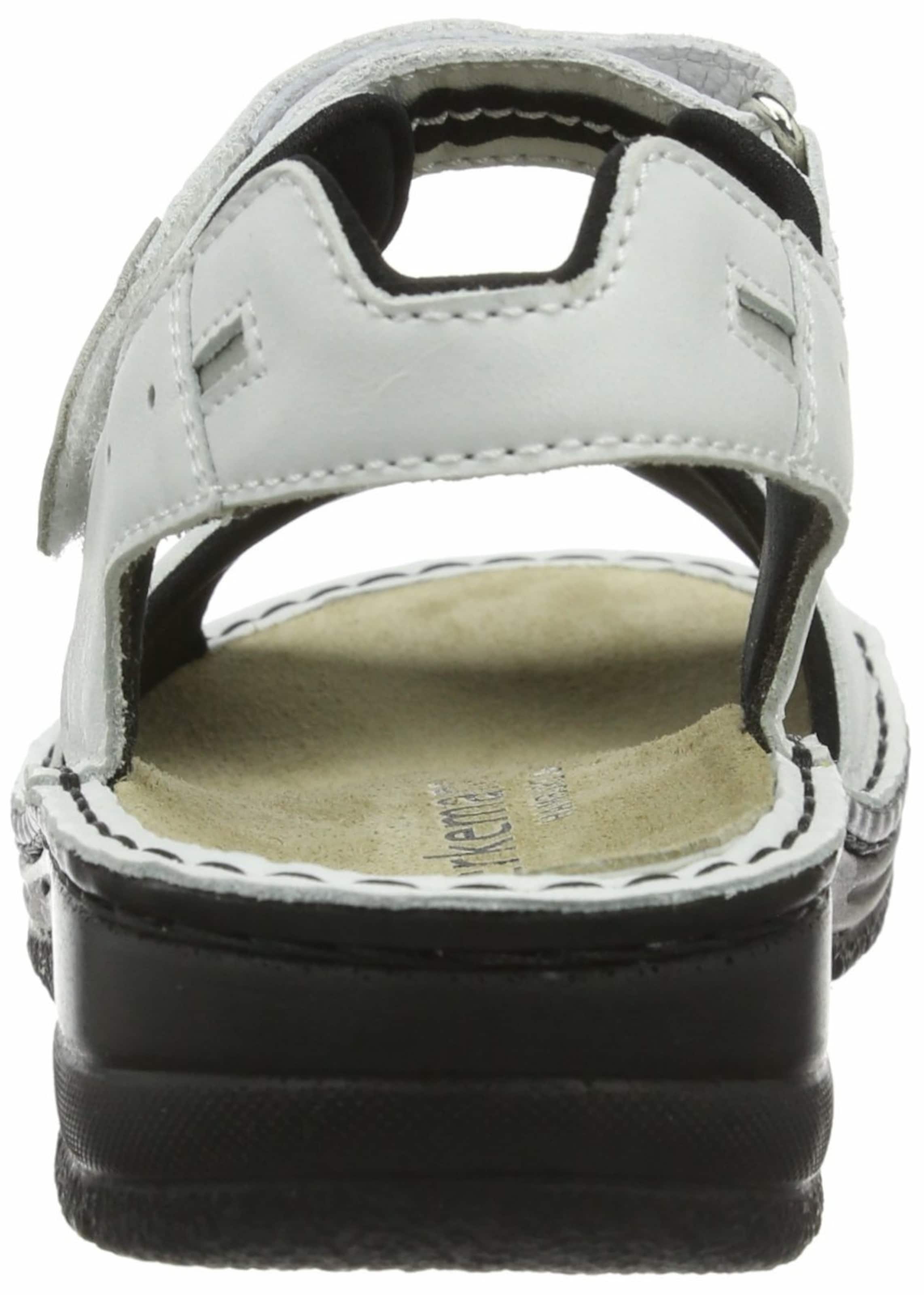 BERKEMANN Sandaal in Wit