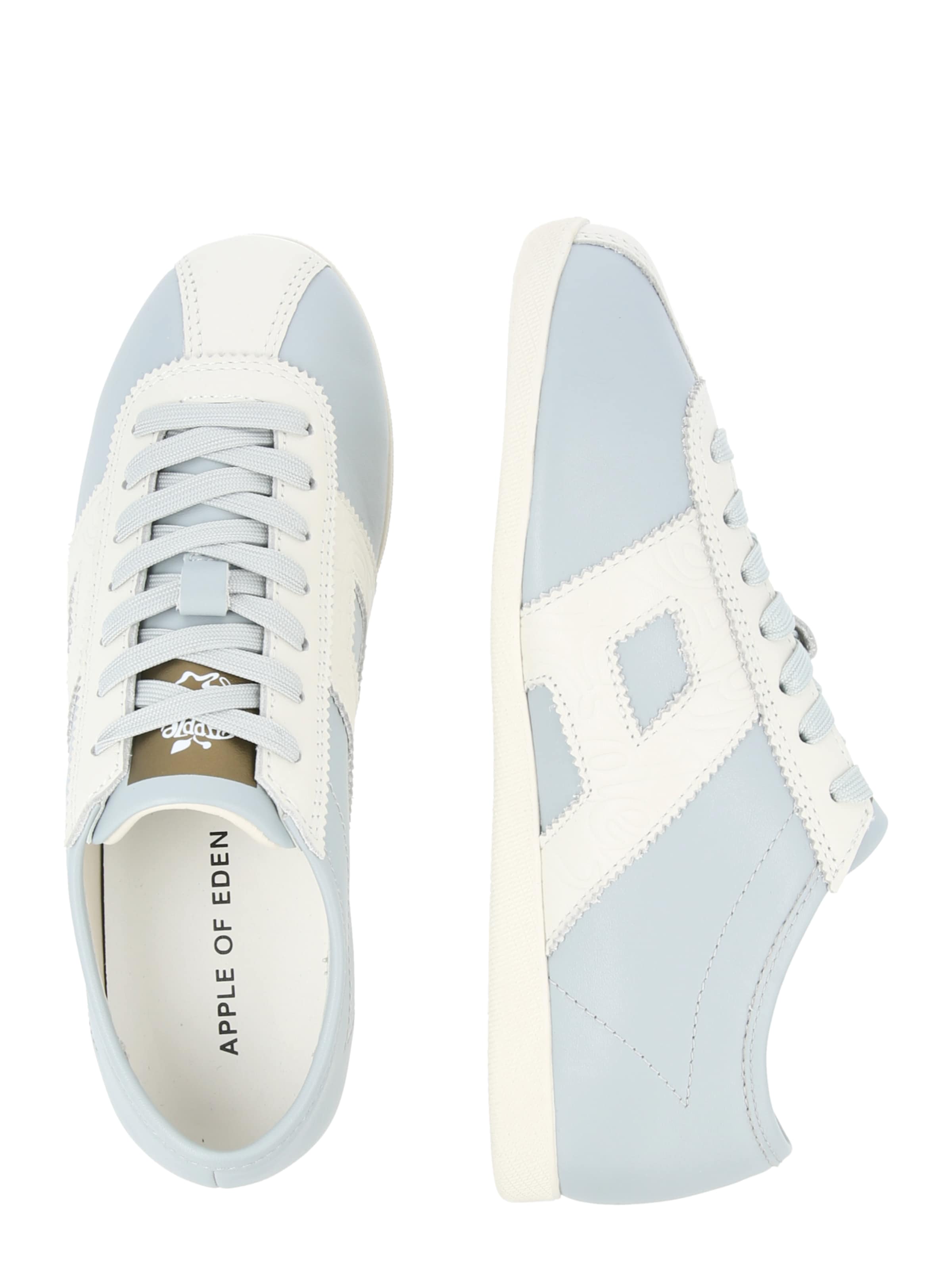 Apple of Eden - Zapatillas deportivas bajas 'MIYA' en azul