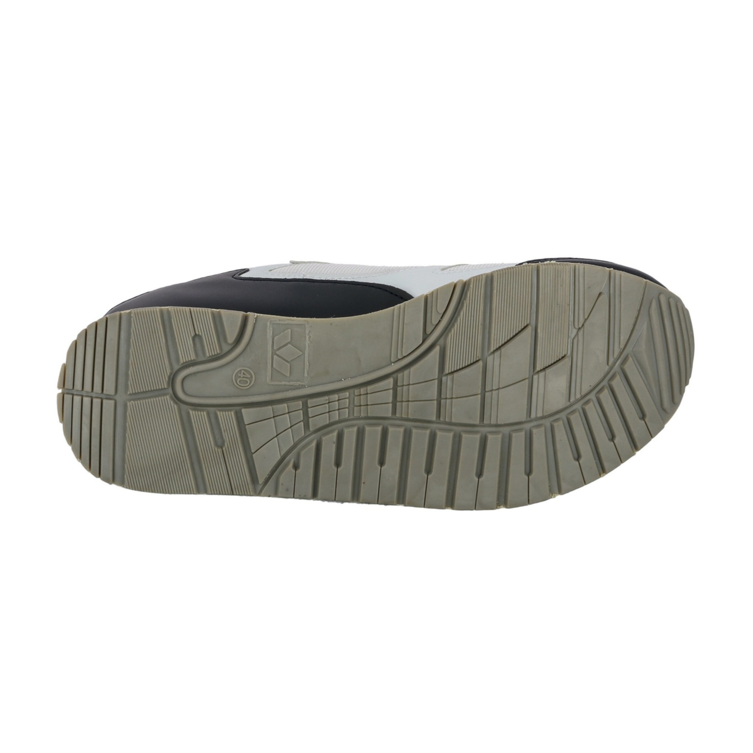 LICO Sportschuh 'Nelson V' in Weiß