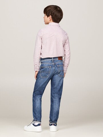 TOMMY HILFIGER Regular Jeans in Blau