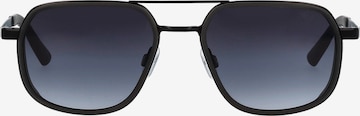 MINI Eyewear Sunglasses in Black: front