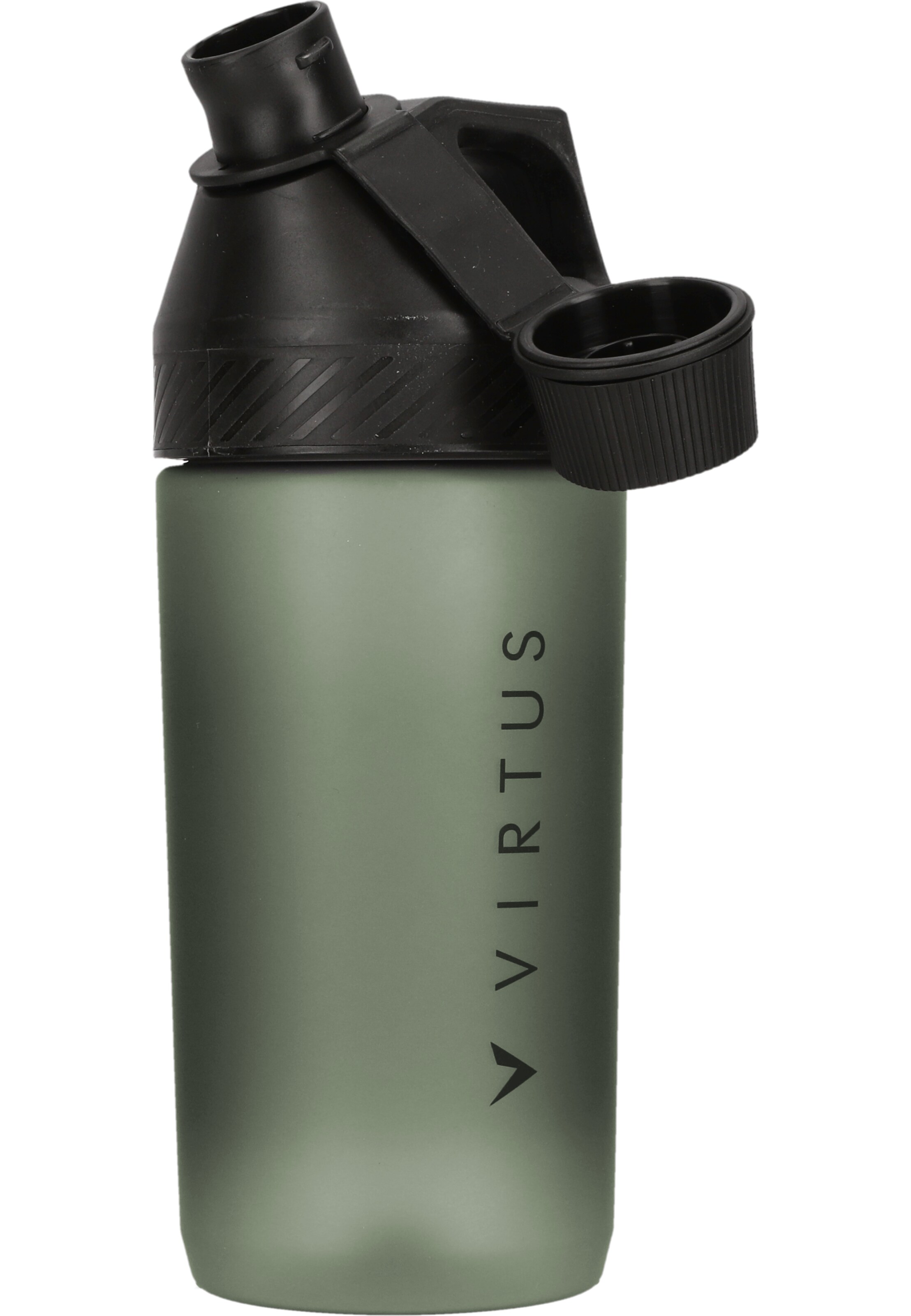 Virtus Drinking Bottle 'Graeme' in Green