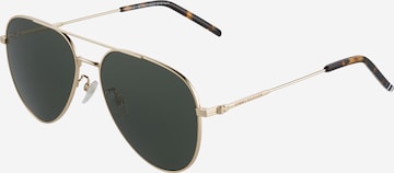 TOMMY HILFIGER Sonnenbrille in Gold: predná strana