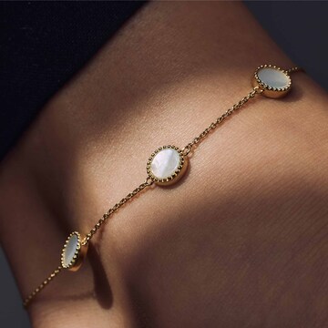 Bijoux de pied Parte di Me en or