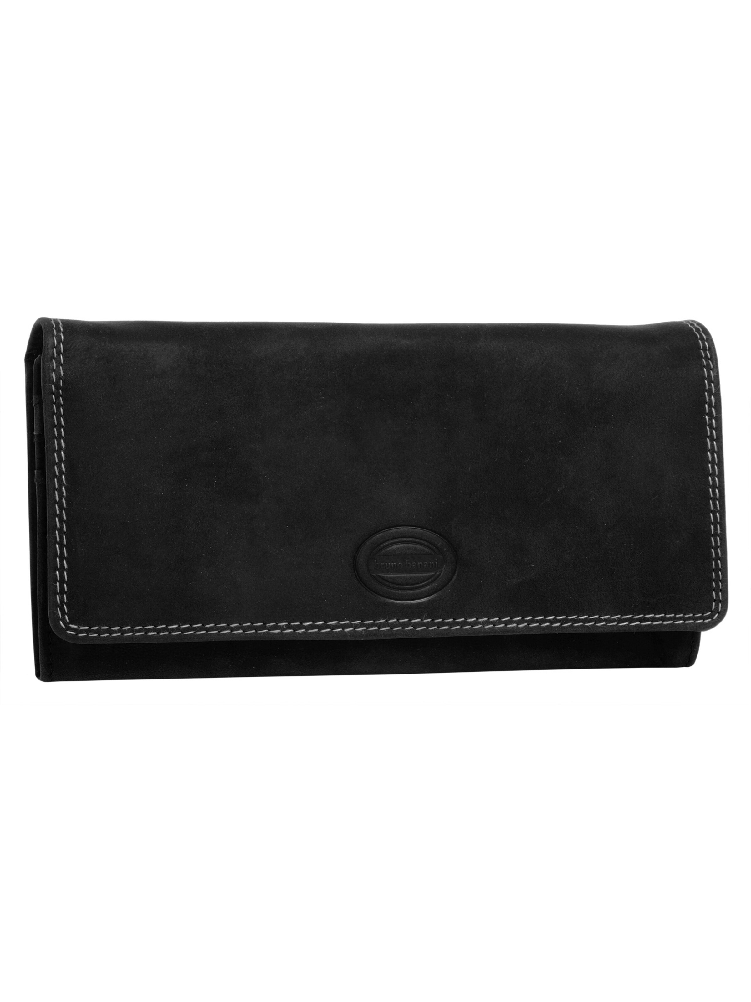 Porte-monnaies Bruno Banani en noir