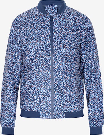 mėlyna OCY Demisezoninė striukė: priekis