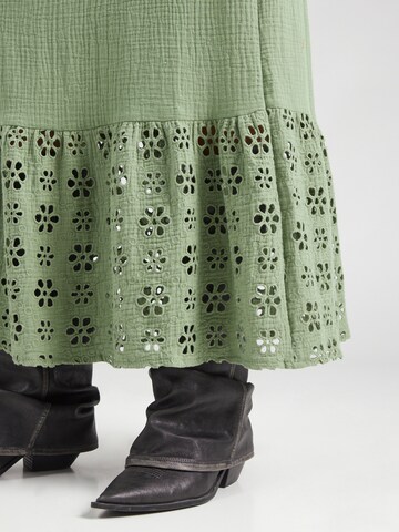 VERO MODA - Falda 'VMNATALI' en verde