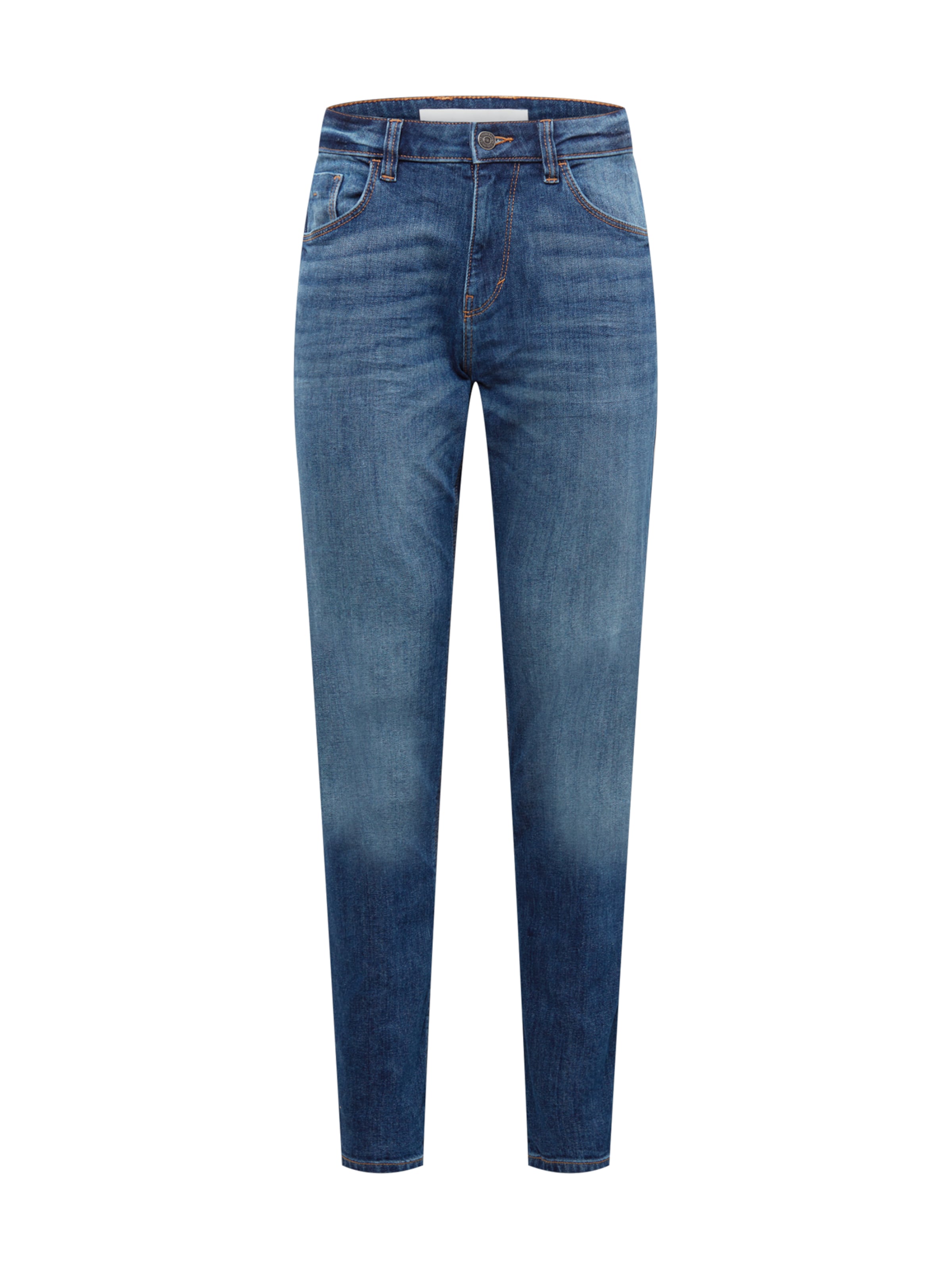 TOM TAILOR Jeans 'Josh' in Blau: Vorderseite