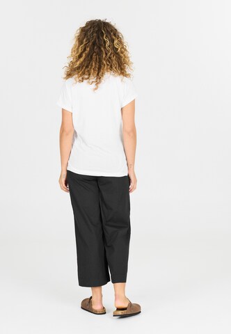 Cruz Wide leg Trousers 'Kenora' in Black