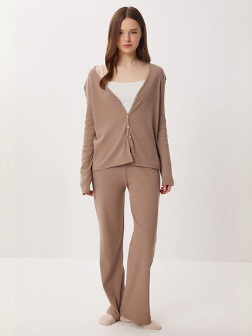 Pyjama Happiness İstanbul en beige : devant