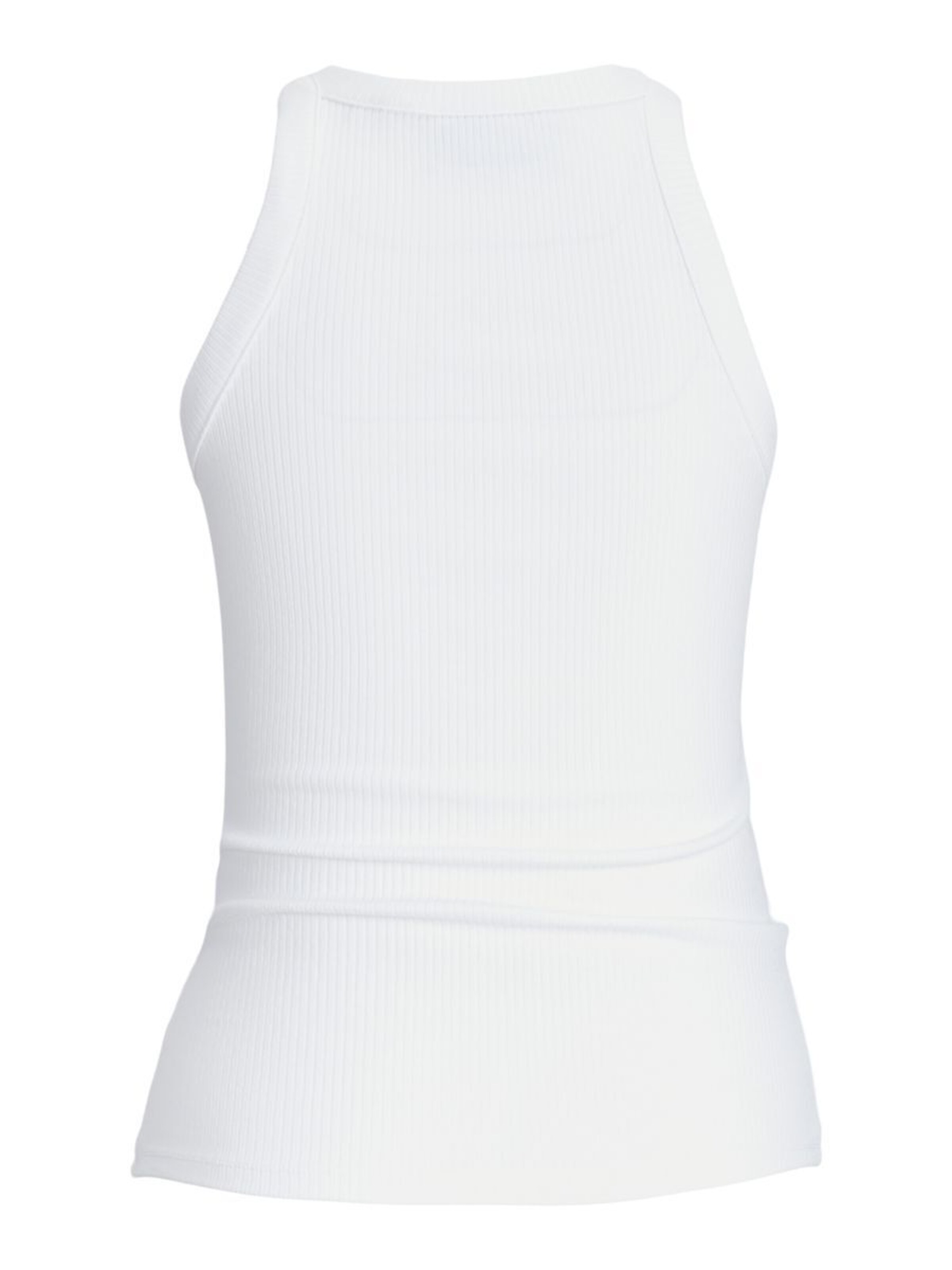 JJXX Τοπ 'Forest' σε λευκό