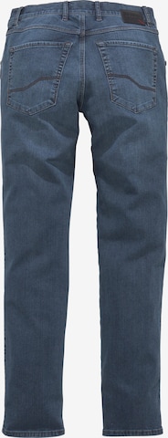 bugatti Regular Jeans 'Flexcity' in Blue