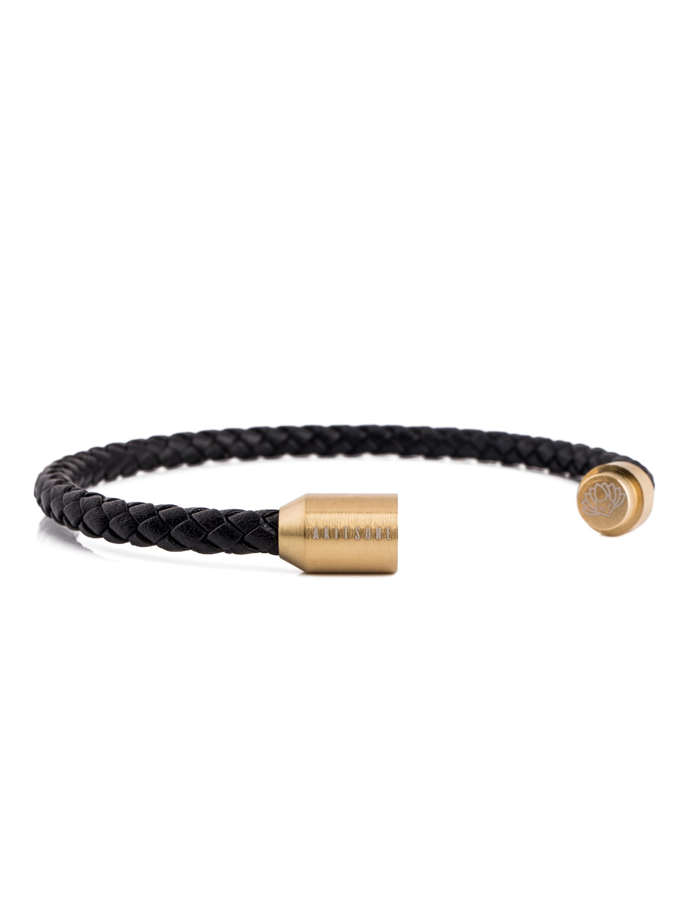 Akitsune Bracelet 'Silvus' in Gold