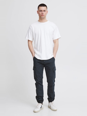 INDICODE JEANS - Tapered Calças 'Bromfield' em azul