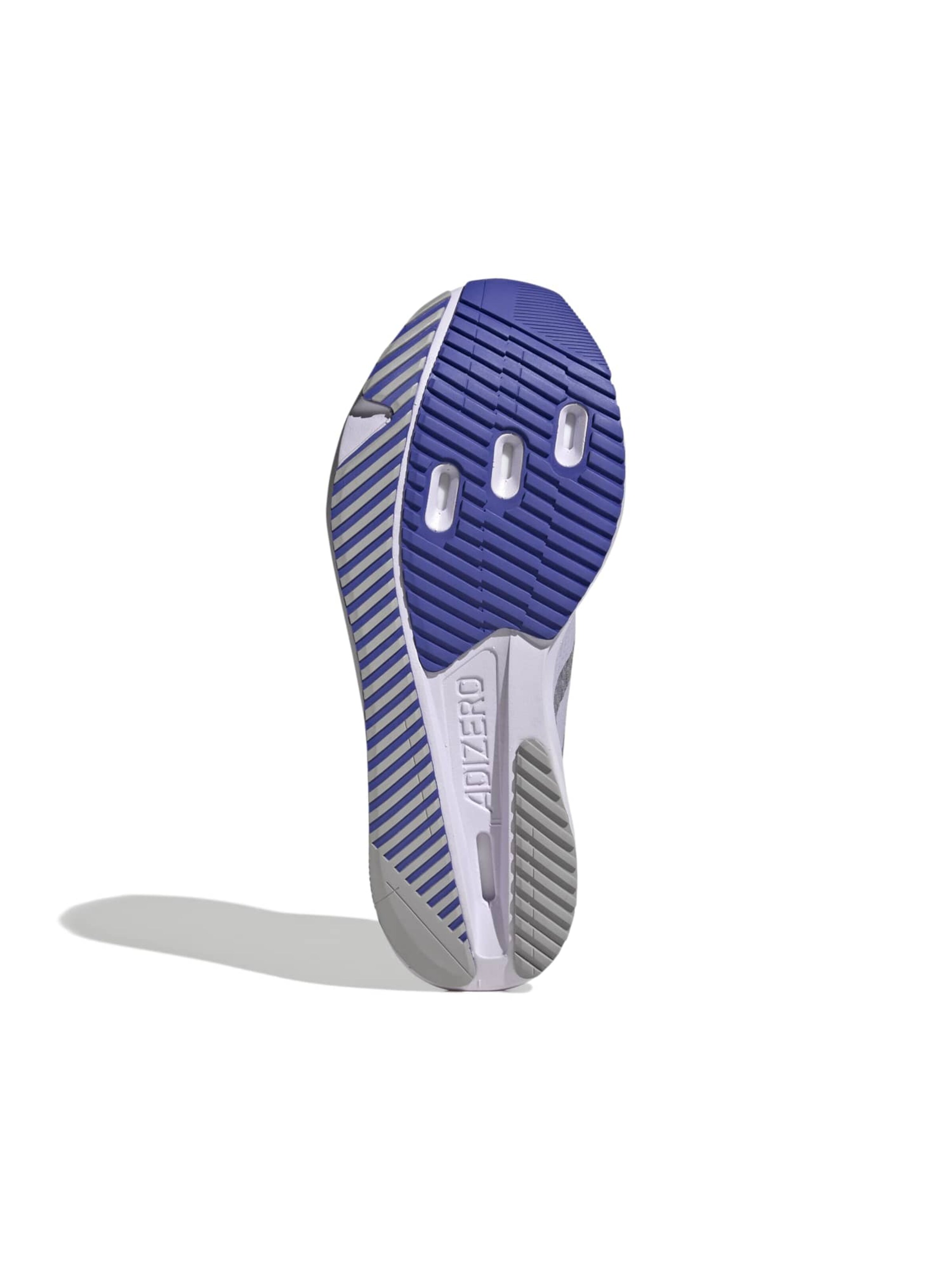 Scarpa da corsa 'ADIZERO' di ADIDAS PERFORMANCE in grigio