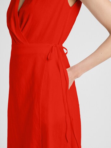 Guido Maria Kretschmer Women Dress 'Gina' in Orange