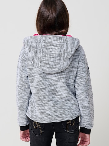 KOROSHI Jopa na zadrgo | bela barva