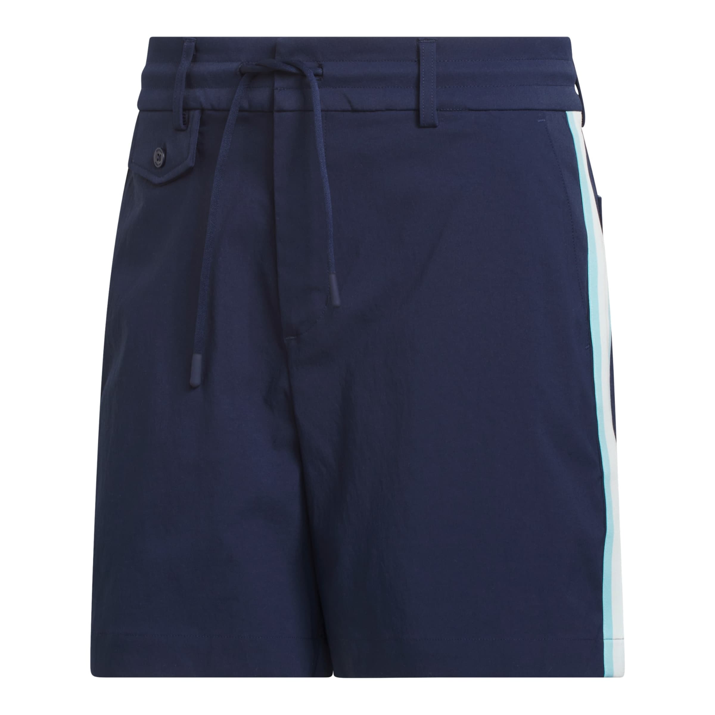 ADIDAS PERFORMANCE Regular Sports trousers in Blue: front