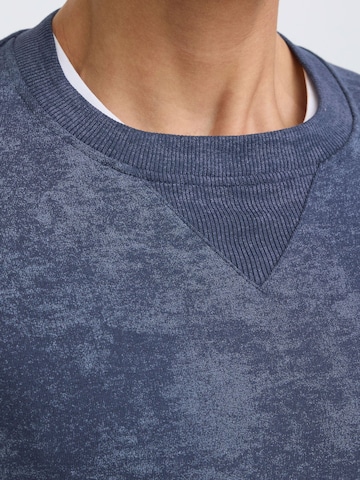 !Solid - Pullover ' SDUtkins ' em azul