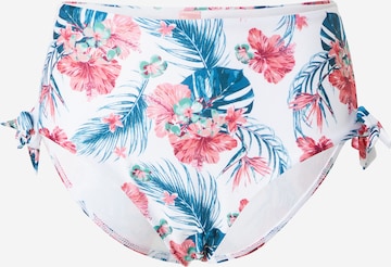 Hunkemöller Bikinibroek 'Vintage' in Wit: voorkant