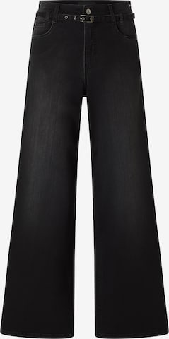 Angels Jeans in Grau: Vorderseite