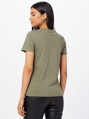 NEW LOOK Majica | zelena barva