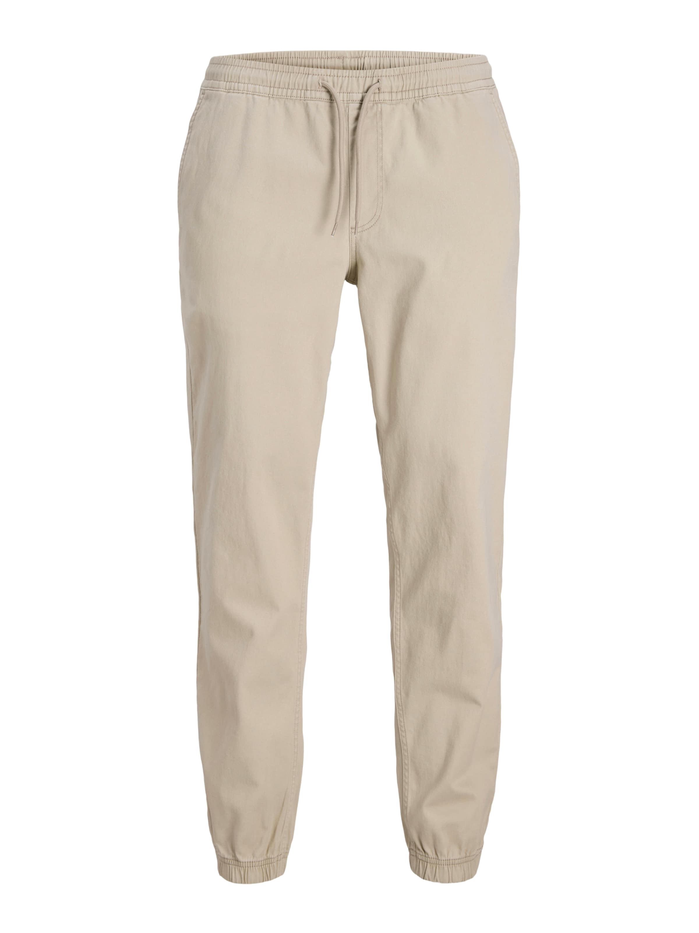 JACK & JONES Broek 'JPSTGORDON DYLAN' in de kleur Stone grey, Productweergave