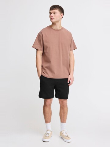 !Solid Regular Broek in Zwart