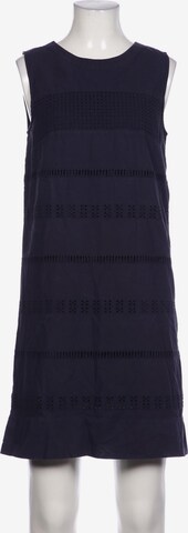 Cyrillus PARIS Dress in S in Blue: front