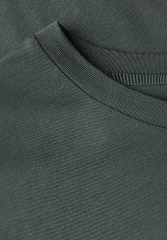STREET ONE T-Shirt in Grün