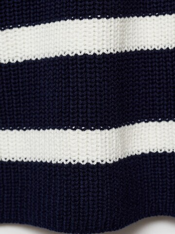 MANGO KIDS Sweater 'CHLOE' in Blue