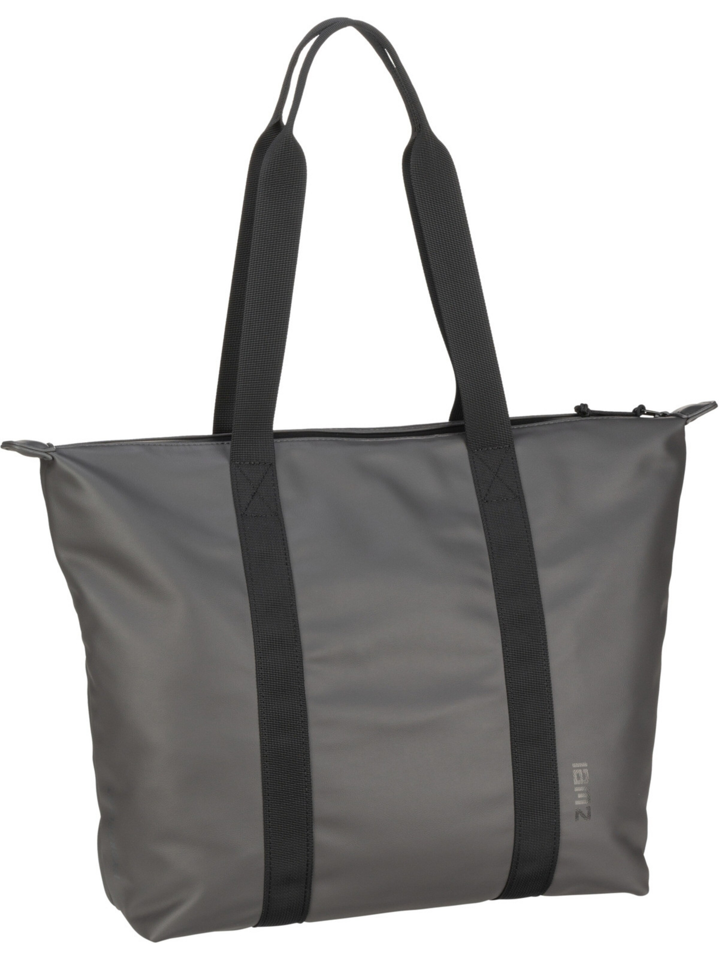 ZWEI Handtasche 'Cargo CA150' in Grau: Vorderseite