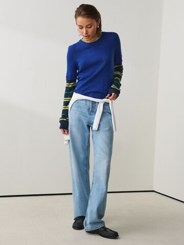 Pullover di Next in blu: frontale