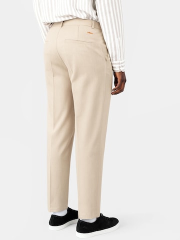 Ciszere Regular Hose 'Landon'‌‌‌‌ in Beige