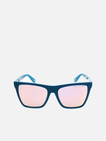 Marc Jacobs Sunglasses in Blue: front